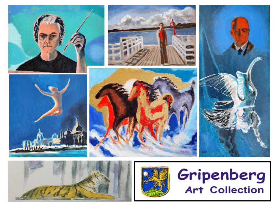 Fine Art Investments in Original Masterpiece Artworks and NFT digital art creations by the Contemporary Art Master Painter Enrico Garff The Gripenberg Art Collection includes the most prestigious artworks and paintings brought to light during the Painter's lifetime spiritual walk facing many personal and artistic challenges along the way, The 21st Century Picasso, Enrico Garff's essential style is capable of delivering the archetype and core of the nature of both physical and ethereal realm. The Hawaiian Girls-inspired NFT animated digital artwork has recently been generated as a tribute to celebrate the Artist's creative journey. HOME OVERVIEW INVALUABLE INVESTMENTS MASTERWORK GALLERY CONTACT US Masterwork Gallery – The 21st Century Picasso and Master of Modern Art Colour Enrico Garff – shows his Masterpiece invaluable artworks in the limelight of Fine Art Investors