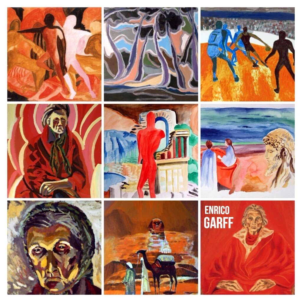Fine Art Investments in Original Masterpiece Artworks and NFT digital art creations by the Contemporary Art Master Painter Enrico Garff The Gripenberg Art Collection includes the most prestigious artworks and paintings brought to light during the Painter's lifetime spiritual walk facing many personal and artistic challenges along the way, The 21st Century Picasso, Enrico Garff's essential style is capable of delivering the archetype and core of the nature of both physical and ethereal realm. The Hawaiian Girls-inspired NFT animated digital artwork has recently been generated as a tribute to celebrate the Artist's creative journey. HOME OVERVIEW INVALUABLE INVESTMENTS MASTERWORK GALLERY CONTACT US ARTWORKS FOR SALE Masterwork Gallery – The 21st Century Picasso and Master of Modern Art Colour Enrico Garff – shows his Masterpiece invaluable artworks in the limelight of Fine Art Investors